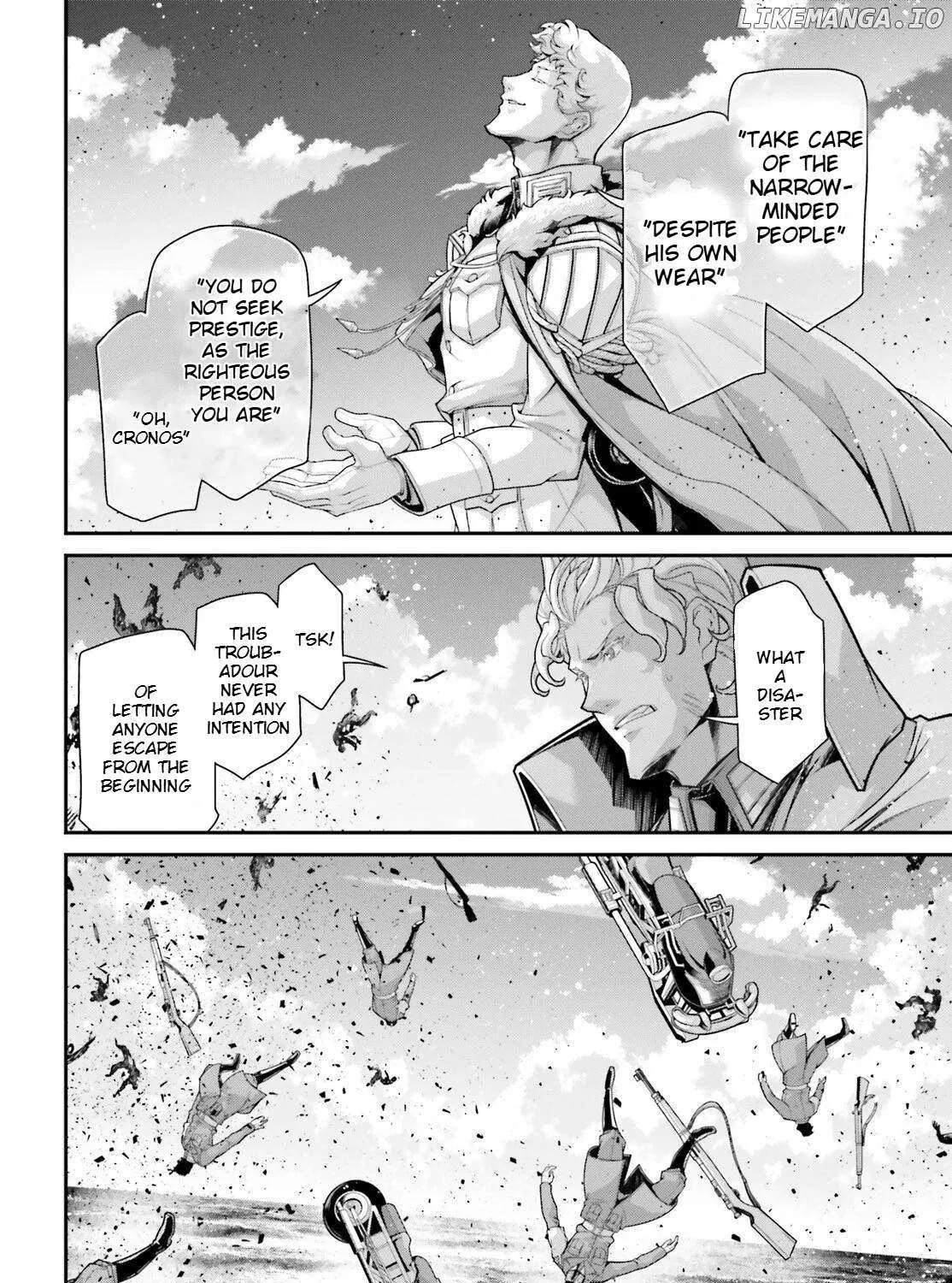 Read Youjo Senki chapter 82 image 145 on Lezhin