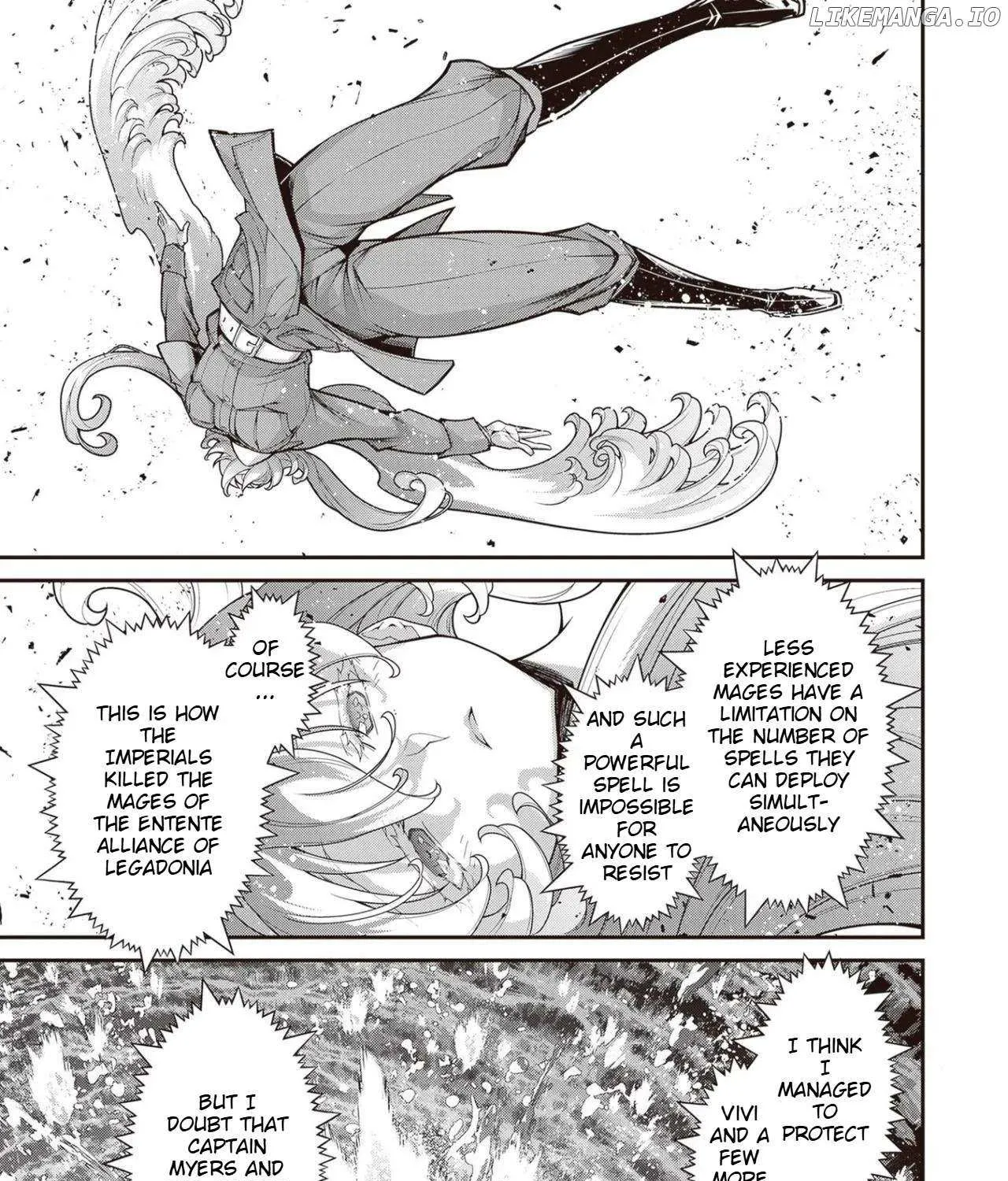 Read Youjo Senki chapter 82 image 147 on Lezhin