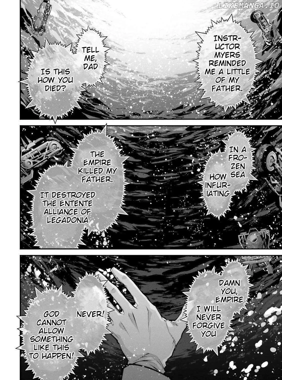 Read Youjo Senki chapter 82 image 149 on Lezhin