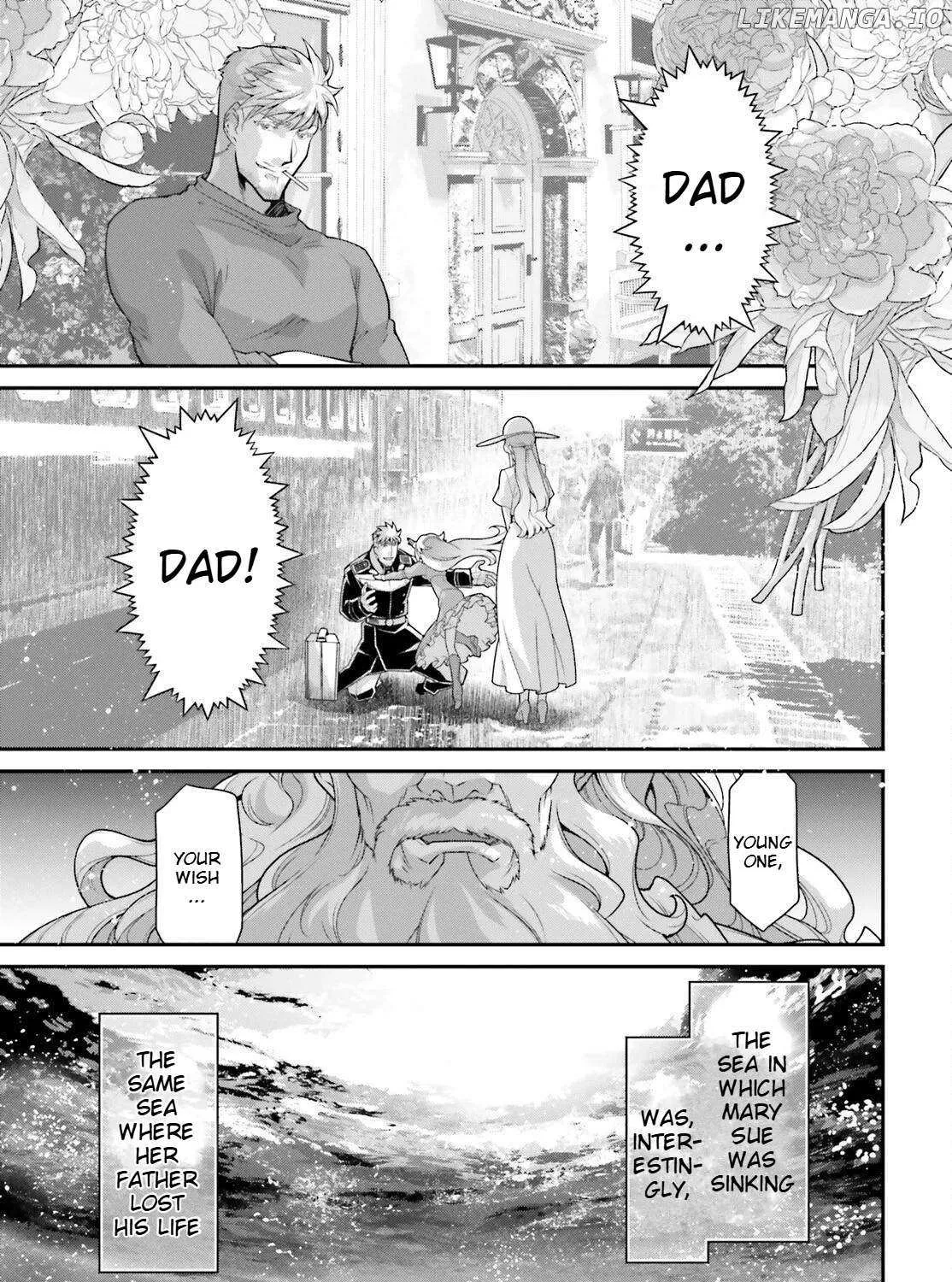 Read Youjo Senki chapter 82 image 151 on Lezhin