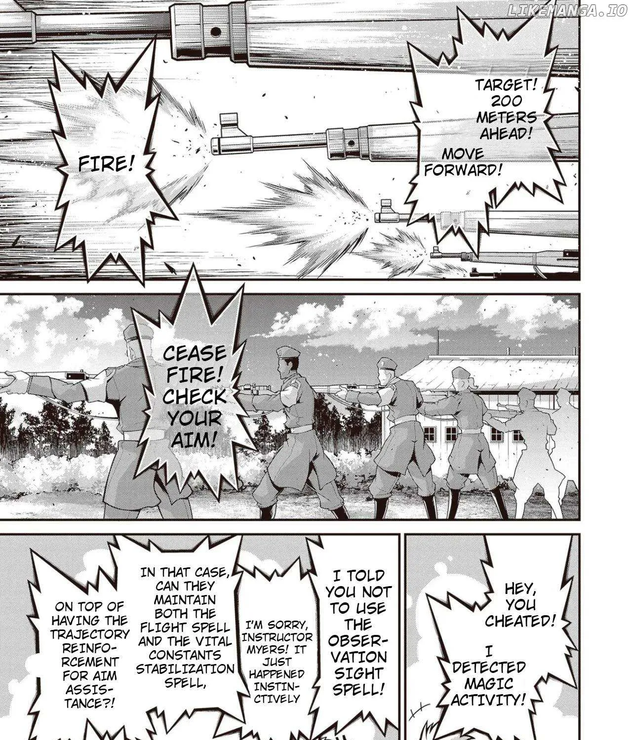 Read Youjo Senki chapter 82 image 16 on Lezhin