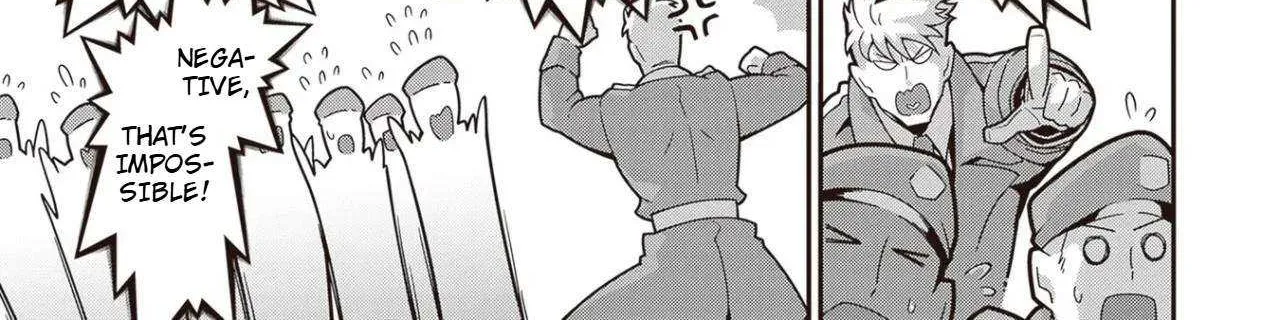 Read Youjo Senki chapter 82 image 17 on Lezhin