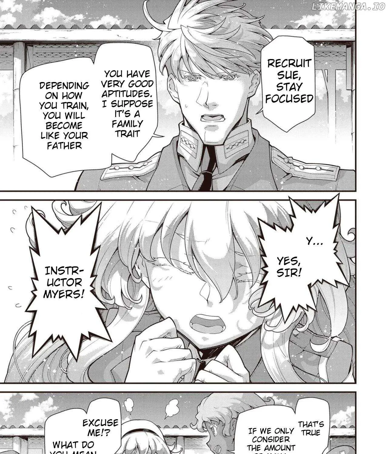Read Youjo Senki chapter 82 image 20 on Lezhin