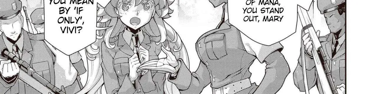 Read Youjo Senki chapter 82 image 21 on Lezhin
