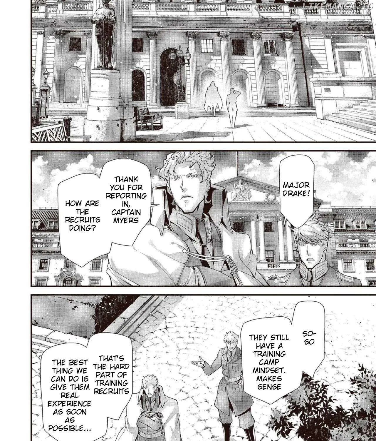 Read Youjo Senki chapter 82 image 22 on Lezhin