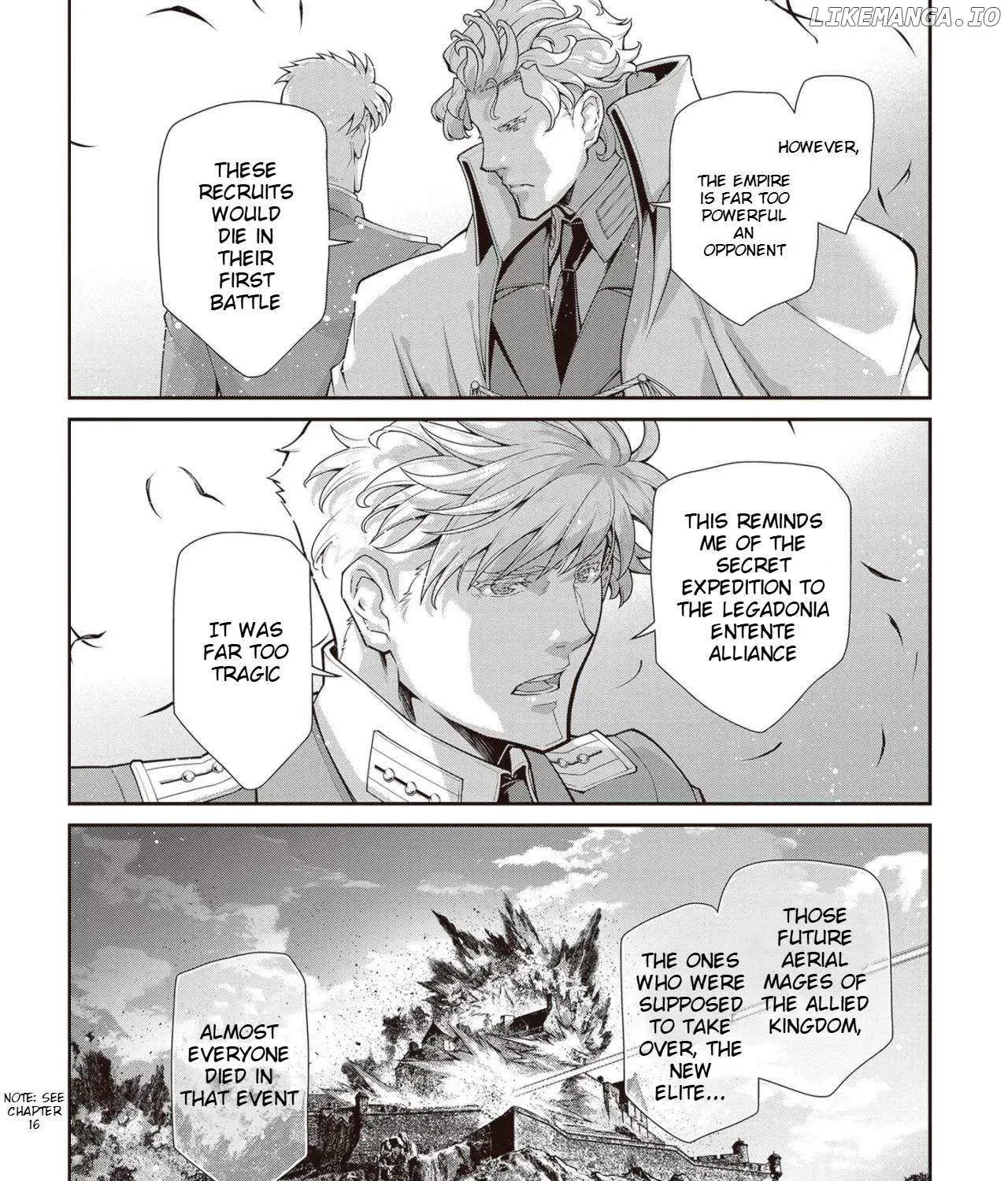 Read Youjo Senki chapter 82 image 24 on Lezhin