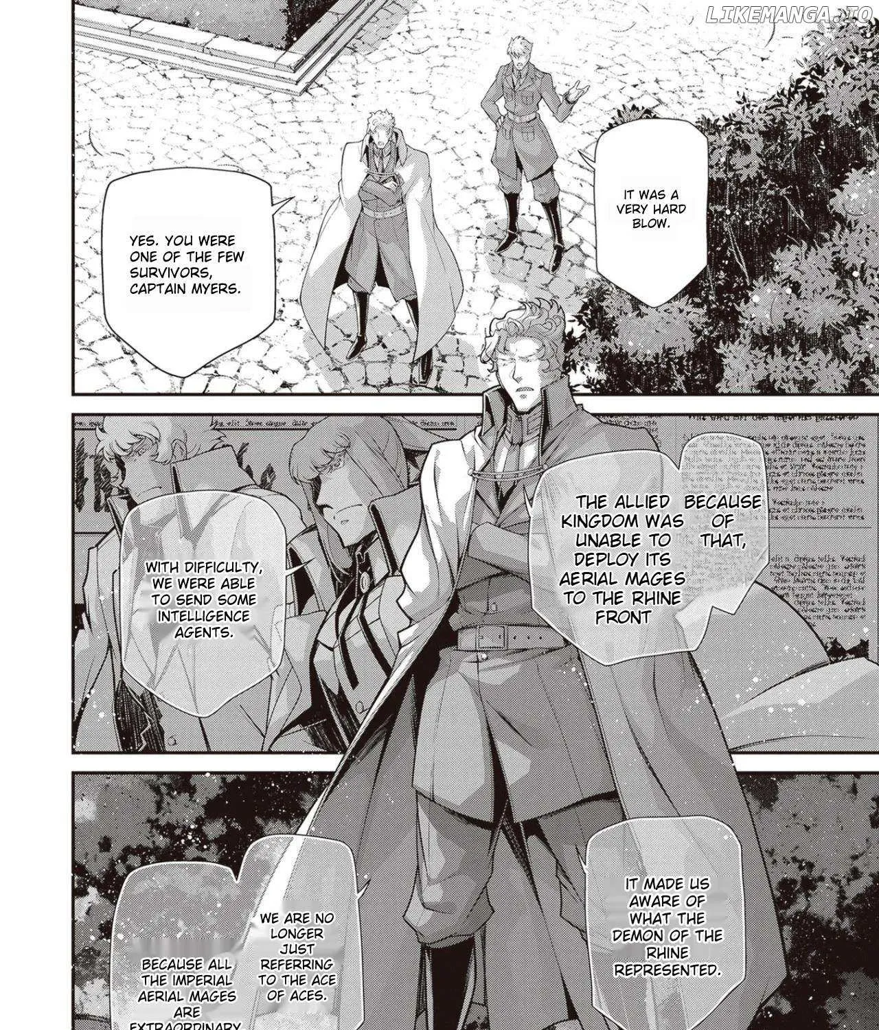 Read Youjo Senki chapter 82 image 26 on Lezhin