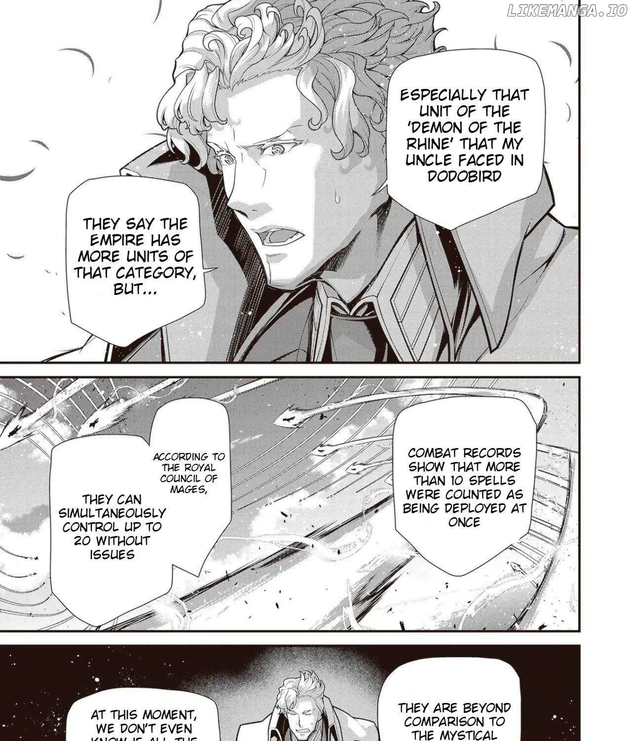 Read Youjo Senki chapter 82 image 28 on Lezhin