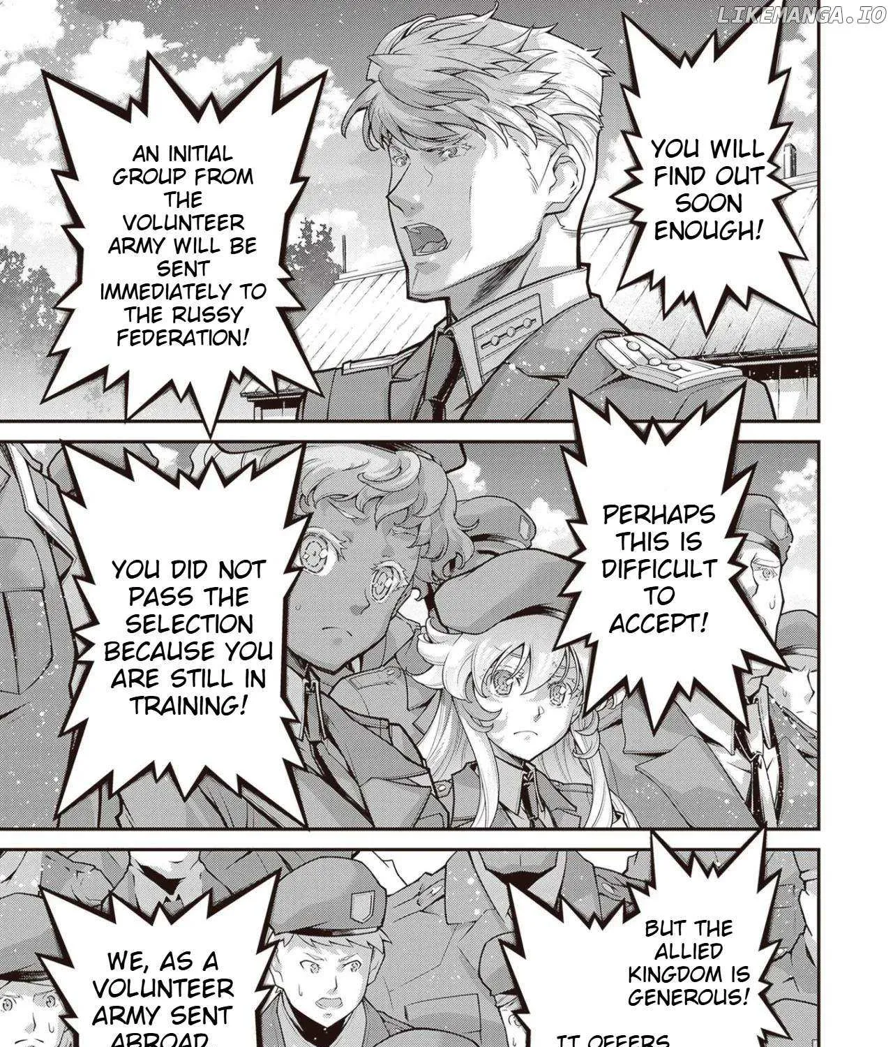Read Youjo Senki chapter 82 image 36 on Lezhin
