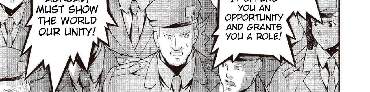 Read Youjo Senki chapter 82 image 37 on Lezhin