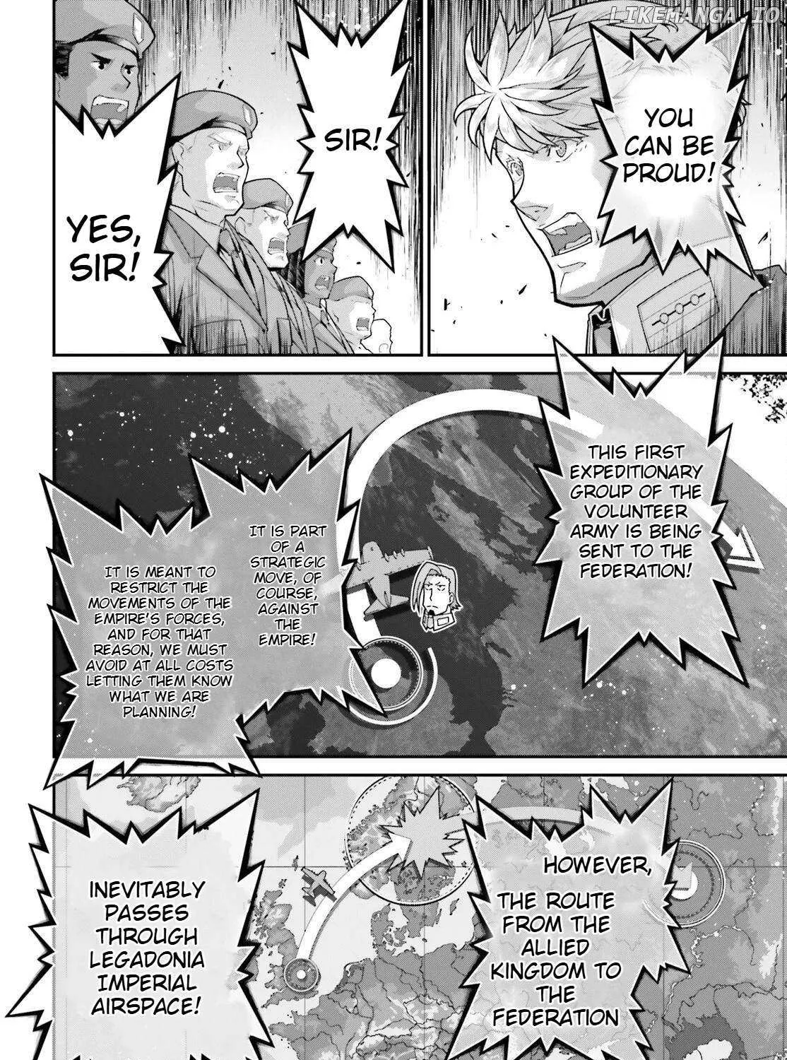 Read Youjo Senki chapter 82 image 38 on Lezhin