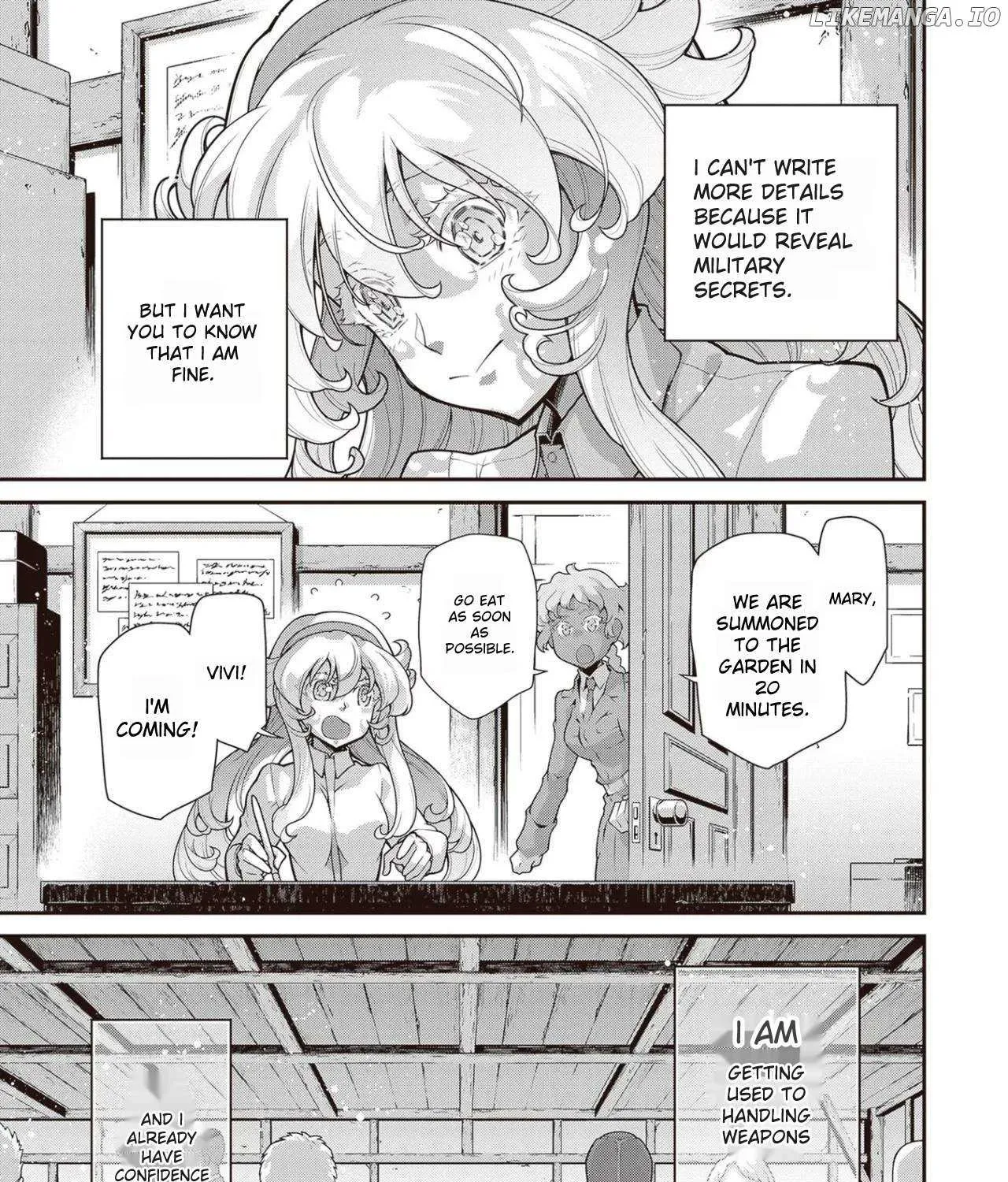 Read Youjo Senki chapter 82 image 4 on Lezhin