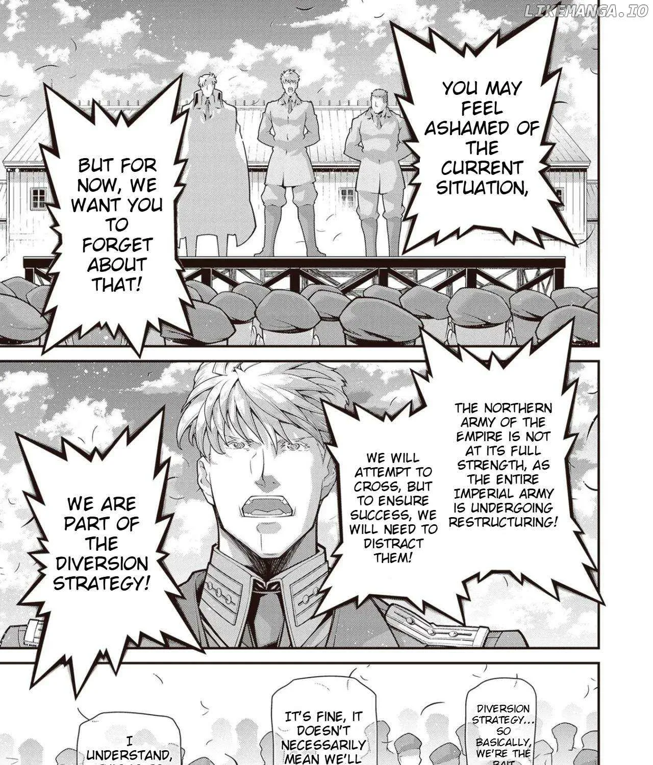 Read Youjo Senki chapter 82 image 40 on Lezhin