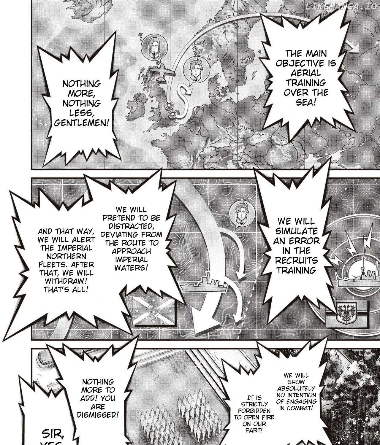 Read Youjo Senki chapter 82 image 42 on Lezhin