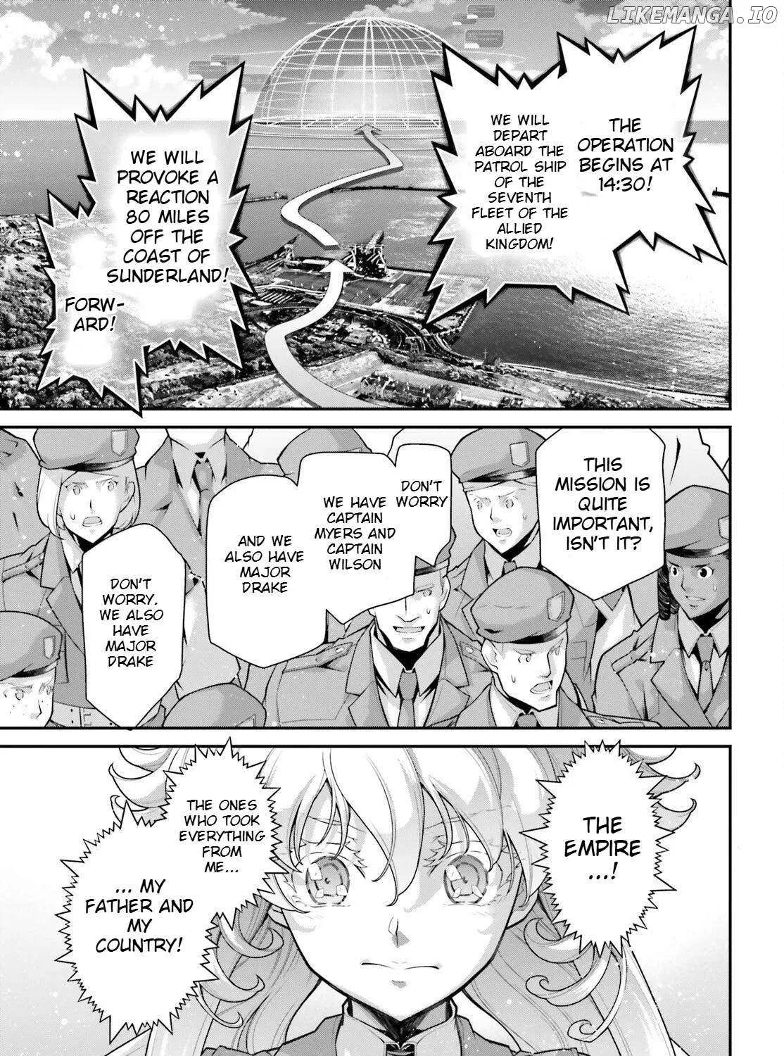 Read Youjo Senki chapter 82 image 44 on Lezhin