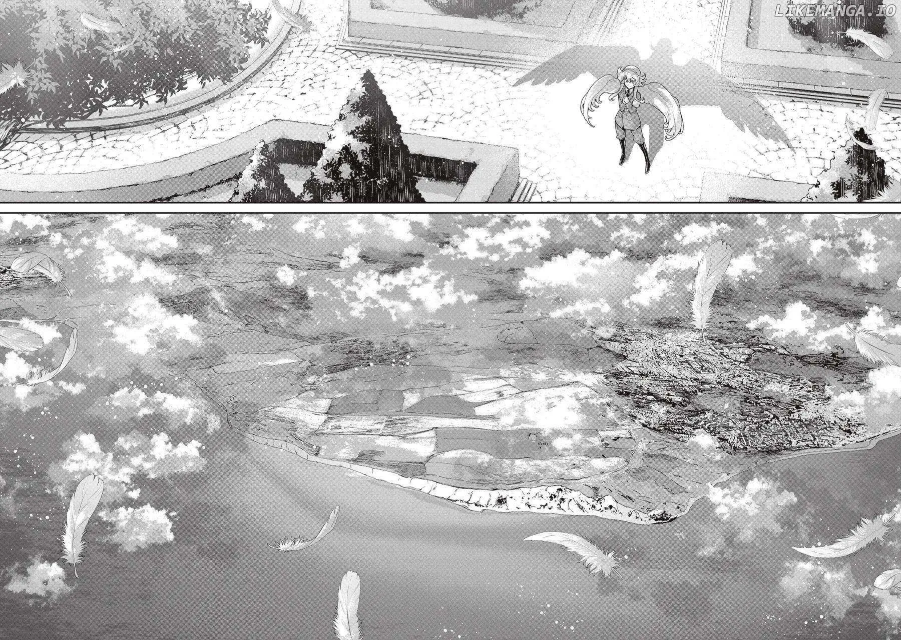 Read Youjo Senki chapter 82 image 46 on Lezhin