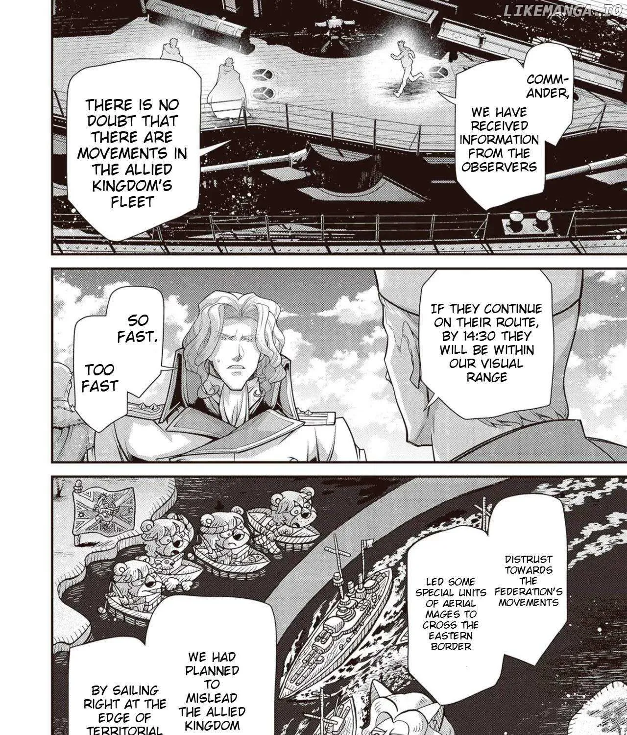 Read Youjo Senki chapter 82 image 48 on Lezhin