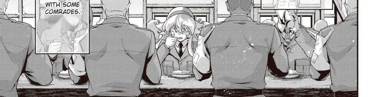 Read Youjo Senki chapter 82 image 5 on Lezhin