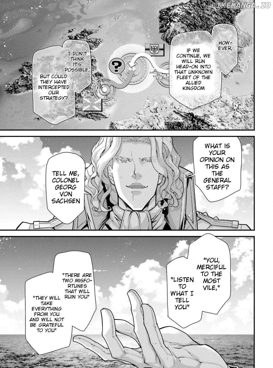 Read Youjo Senki chapter 82 image 50 on Lezhin