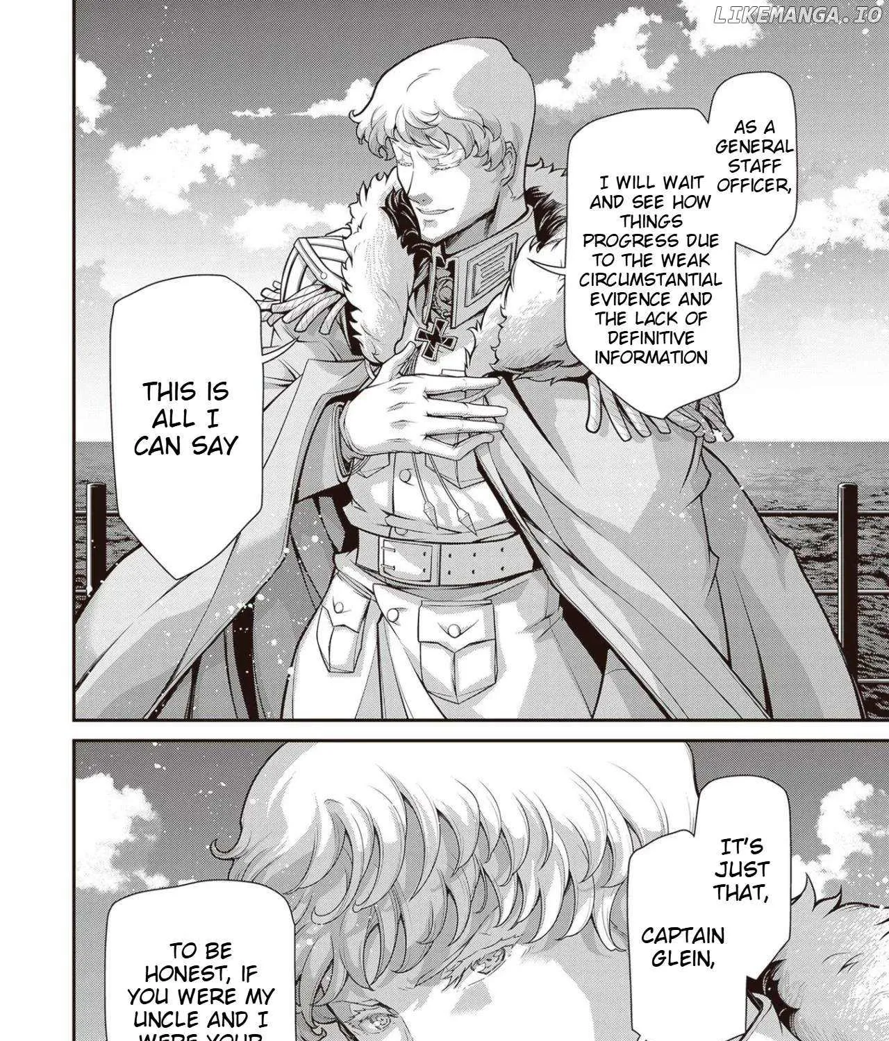 Read Youjo Senki chapter 82 image 52 on Lezhin