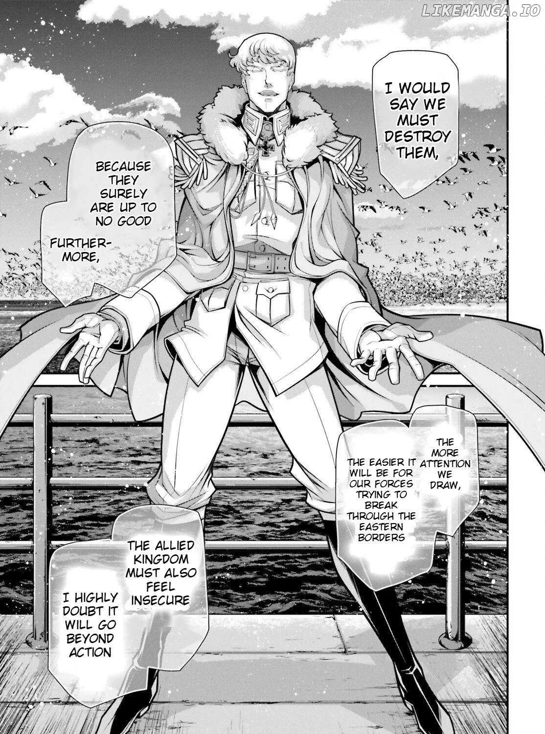 Read Youjo Senki chapter 82 image 54 on Lezhin