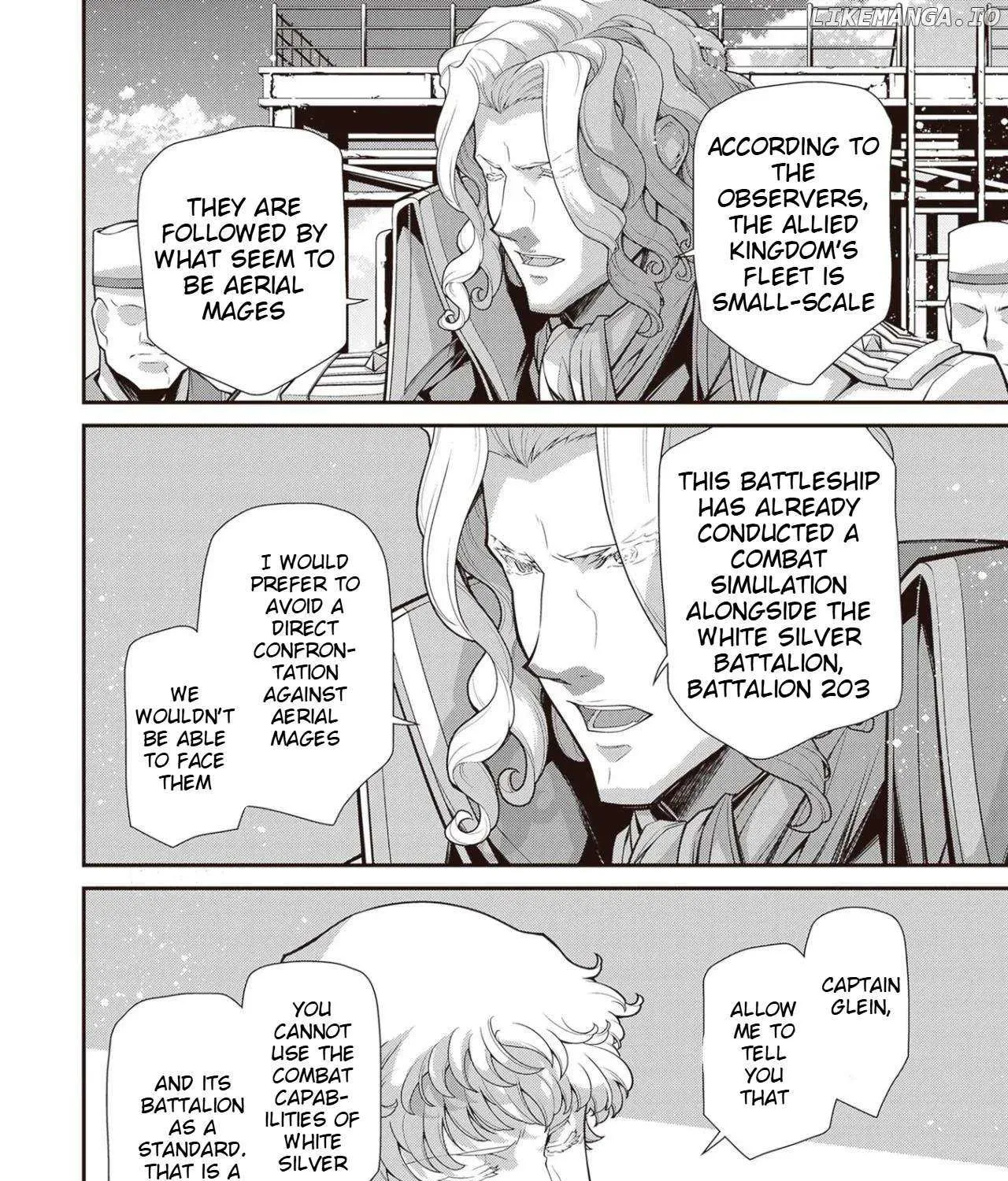 Read Youjo Senki chapter 82 image 56 on Lezhin