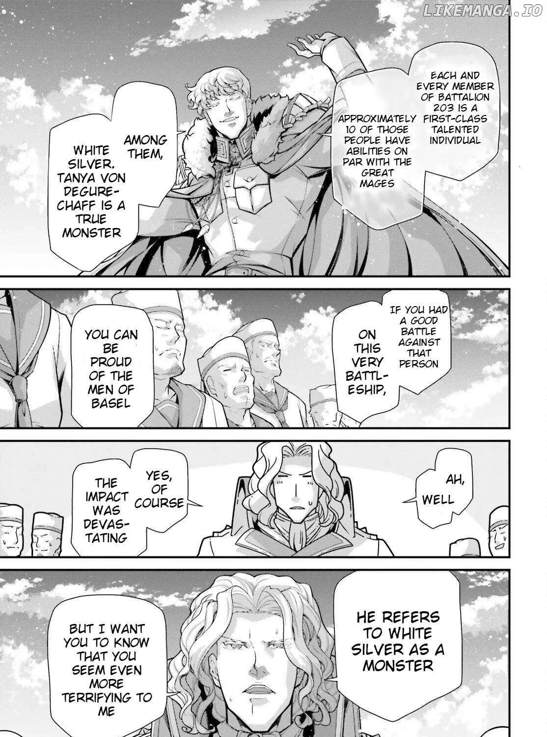 Read Youjo Senki chapter 82 image 58 on Lezhin