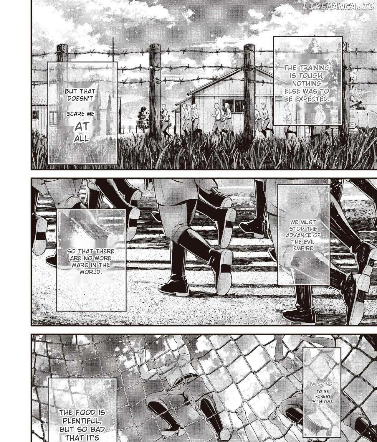 Read Youjo Senki chapter 82 image 6 on Lezhin