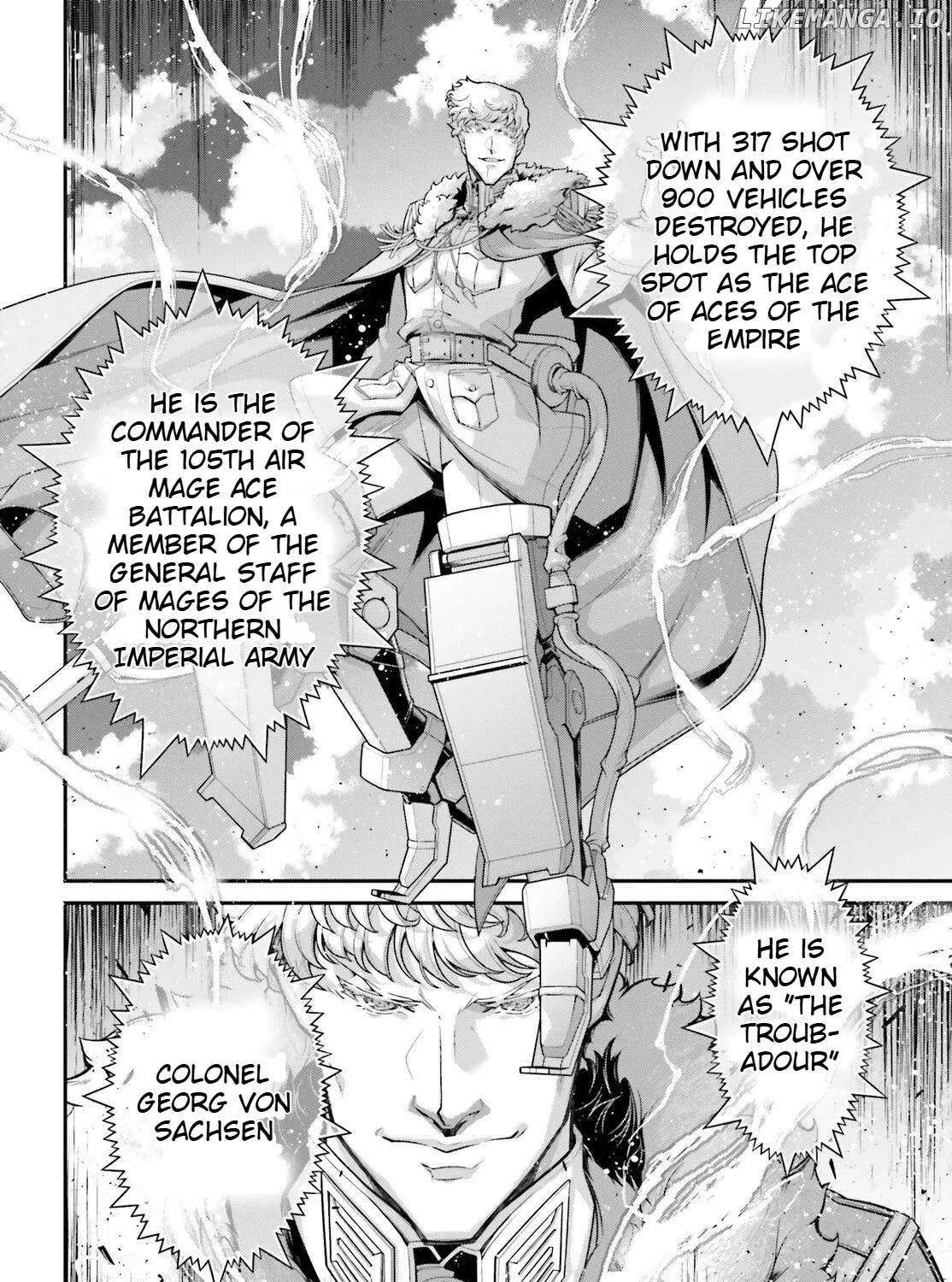 Read Youjo Senki chapter 82 image 60 on Lezhin