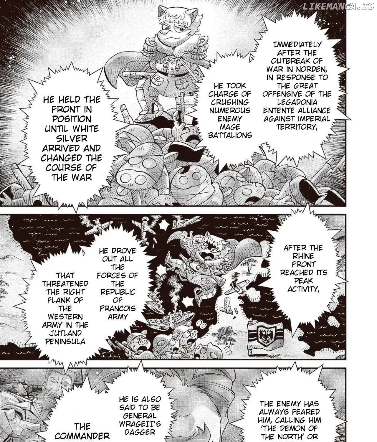 Read Youjo Senki chapter 82 image 62 on Lezhin