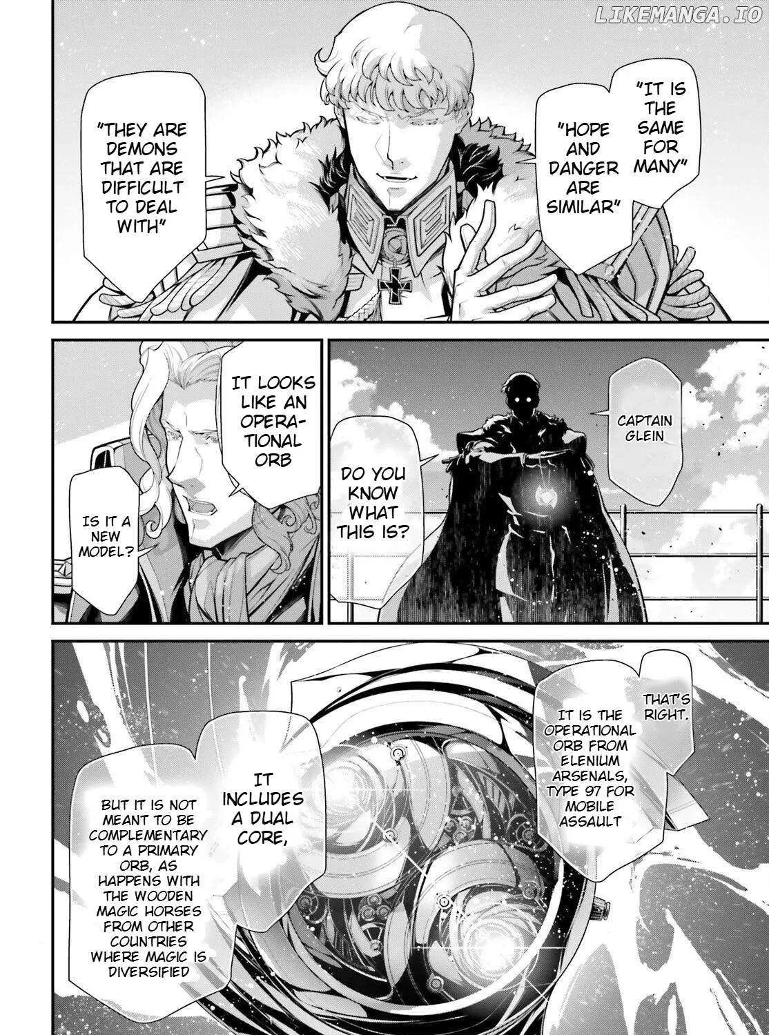 Read Youjo Senki chapter 82 image 64 on Lezhin