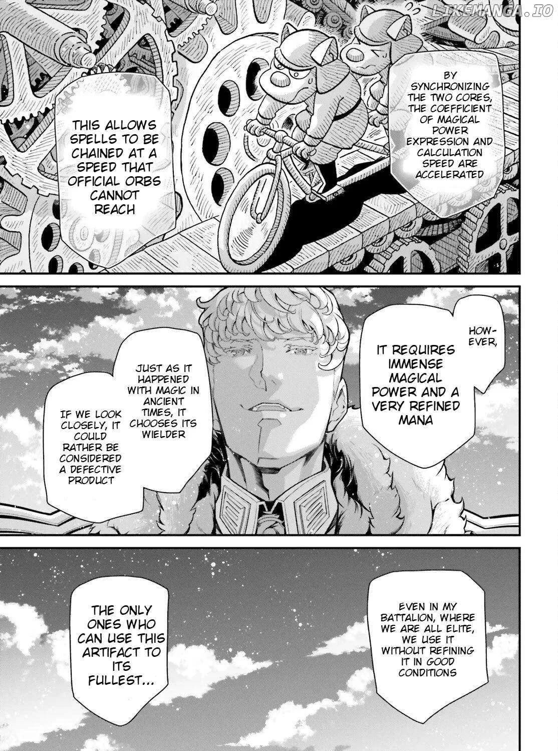 Read Youjo Senki chapter 82 image 66 on Lezhin