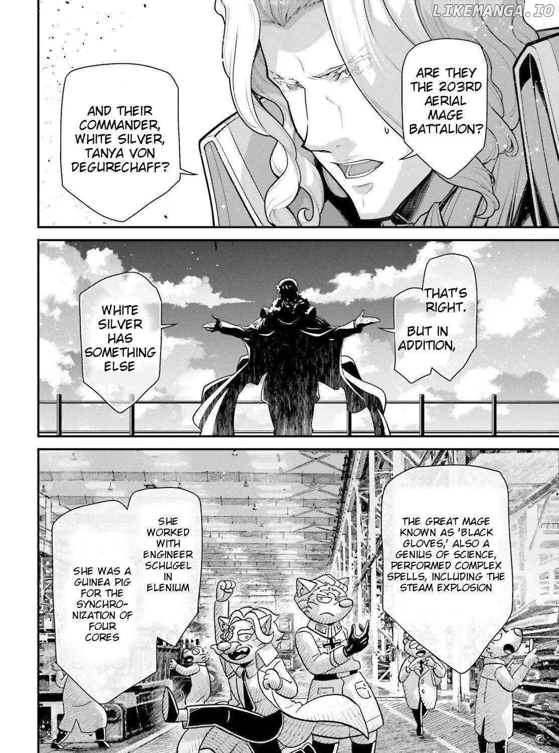 Read Youjo Senki chapter 82 image 68 on Lezhin
