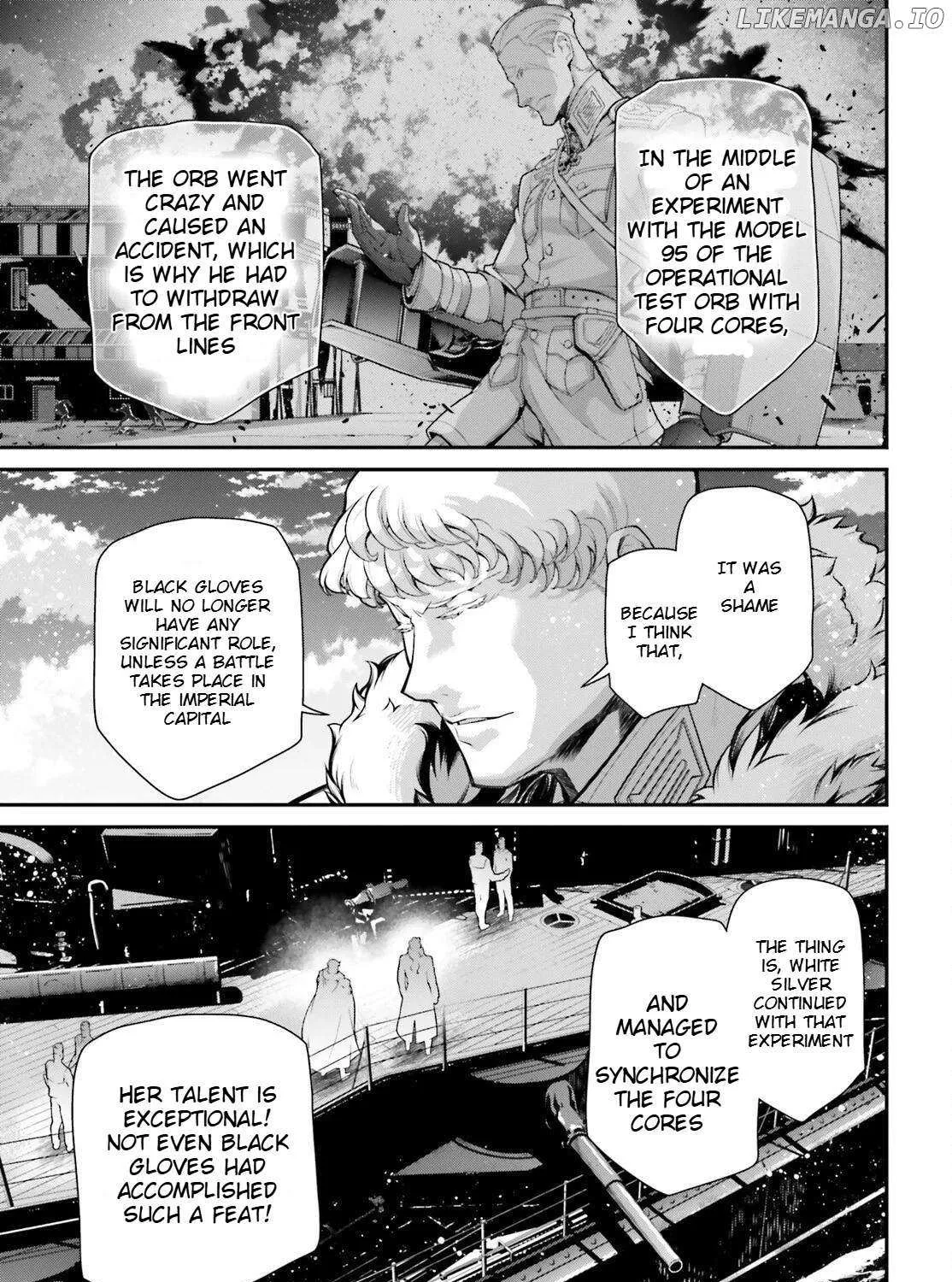Read Youjo Senki chapter 82 image 70 on Lezhin