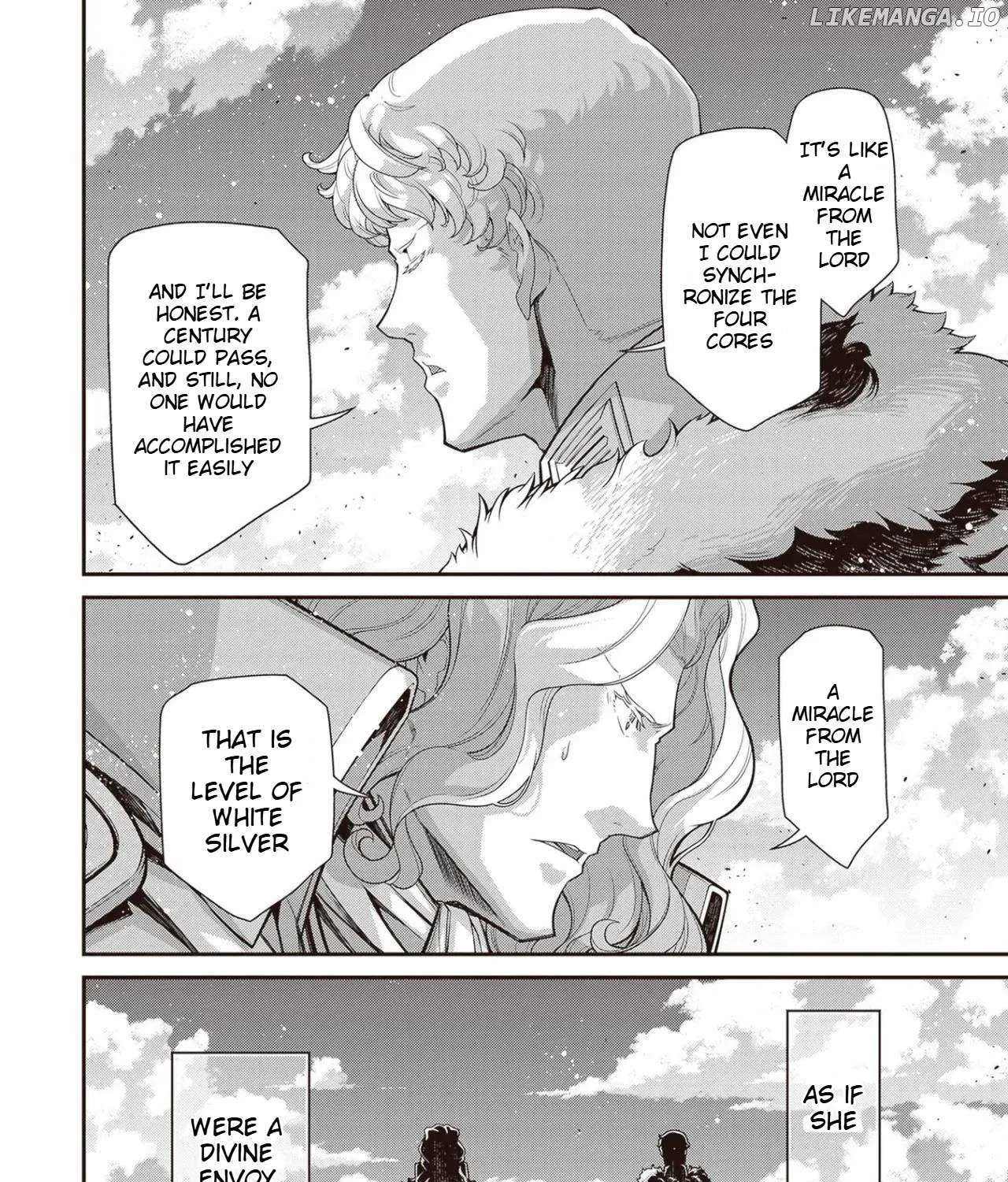 Read Youjo Senki chapter 82 image 72 on Lezhin