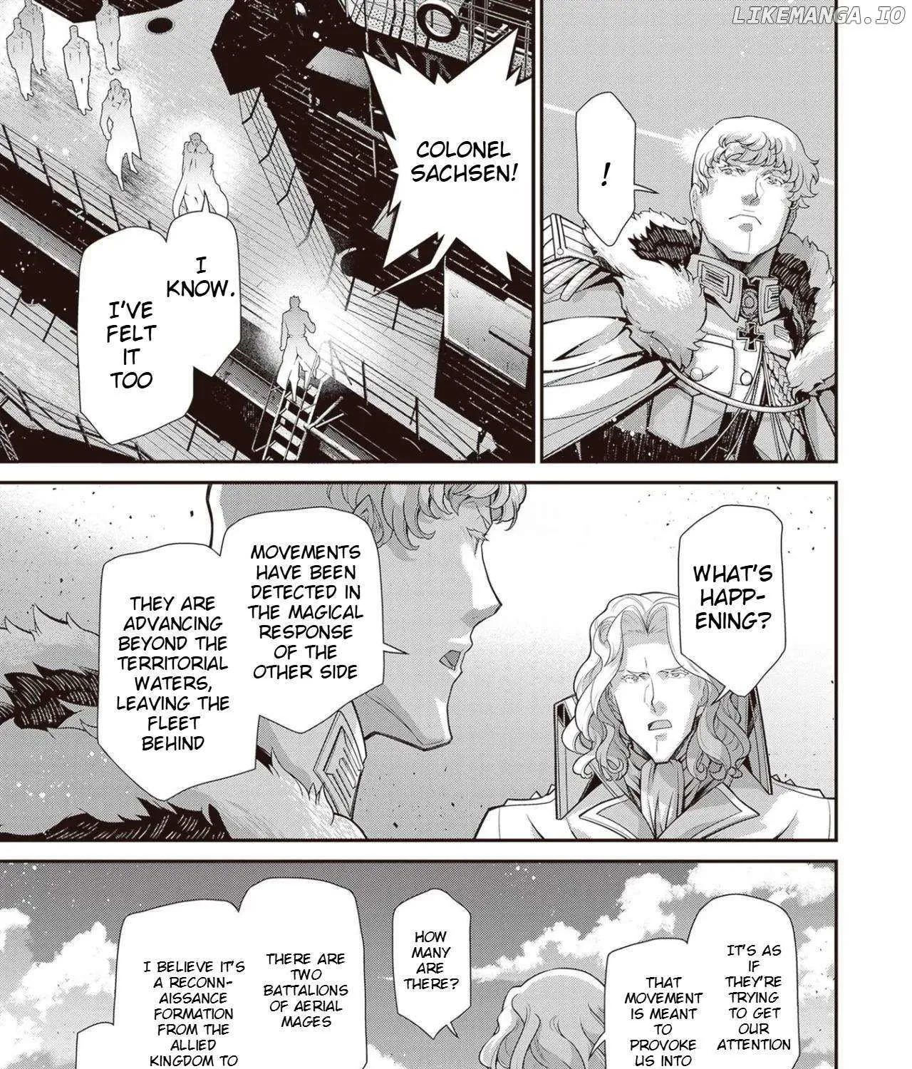 Read Youjo Senki chapter 82 image 74 on Lezhin