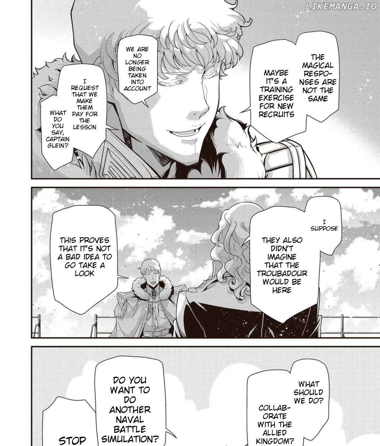 Read Youjo Senki chapter 82 image 76 on Lezhin