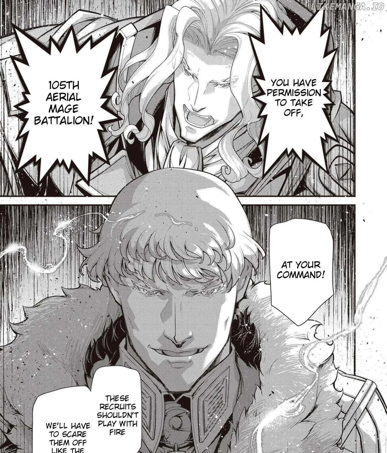 Read Youjo Senki chapter 82 image 78 on Lezhin