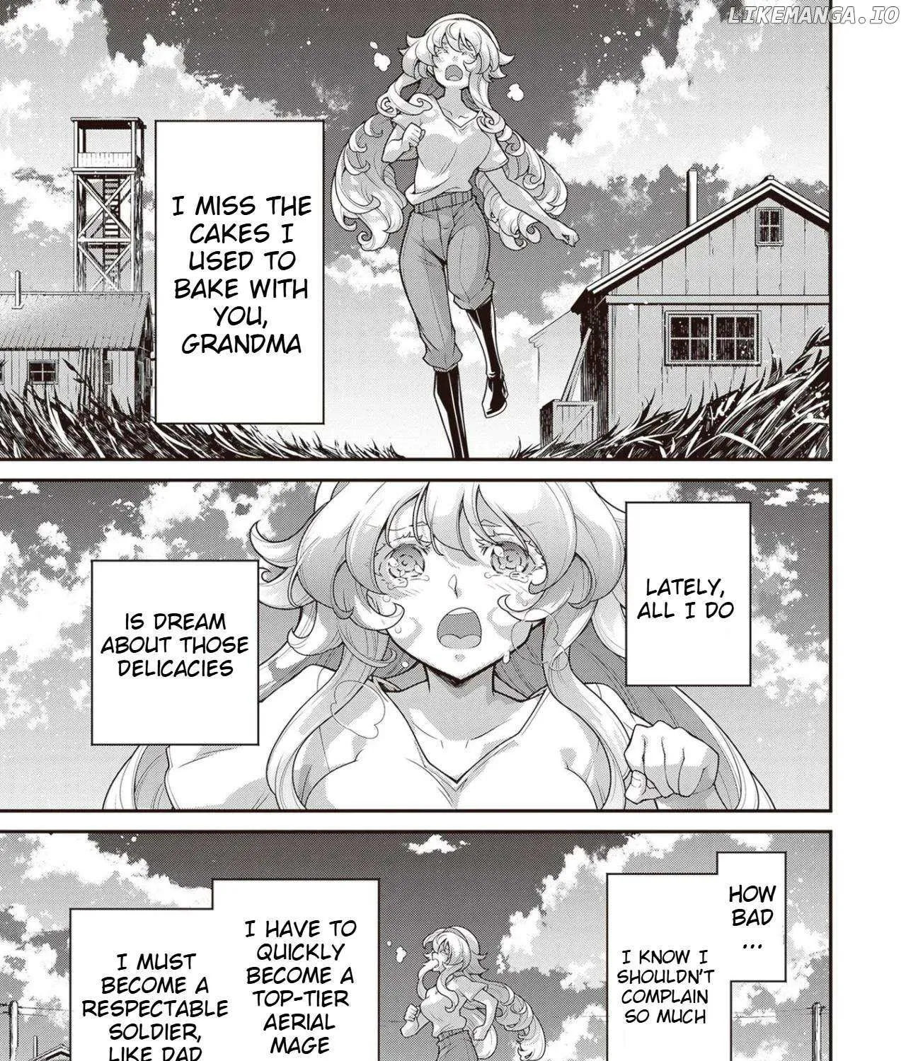 Read Youjo Senki chapter 82 image 8 on Lezhin