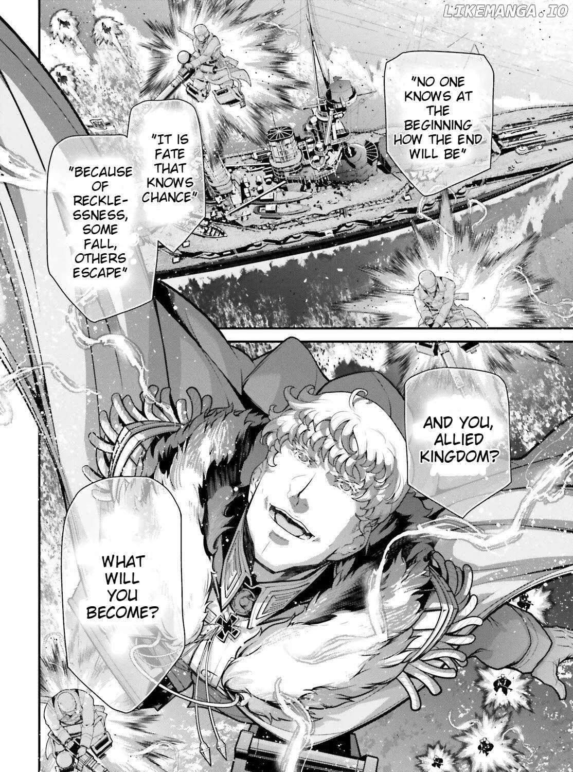 Read Youjo Senki chapter 82 image 80 on Lezhin