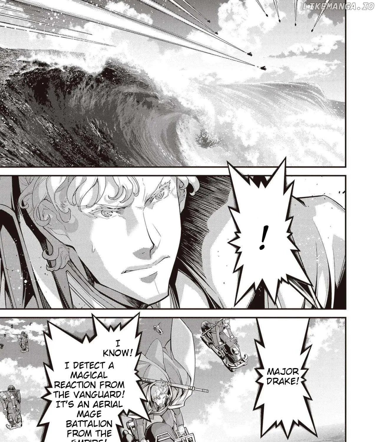 Read Youjo Senki chapter 82 image 82 on Lezhin