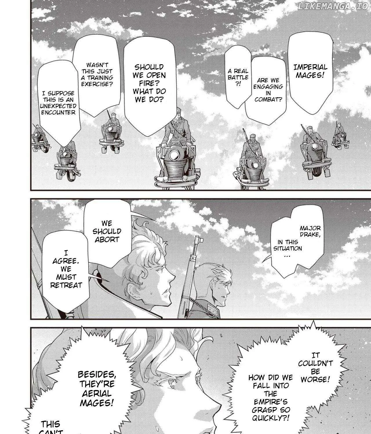 Read Youjo Senki chapter 82 image 84 on Lezhin