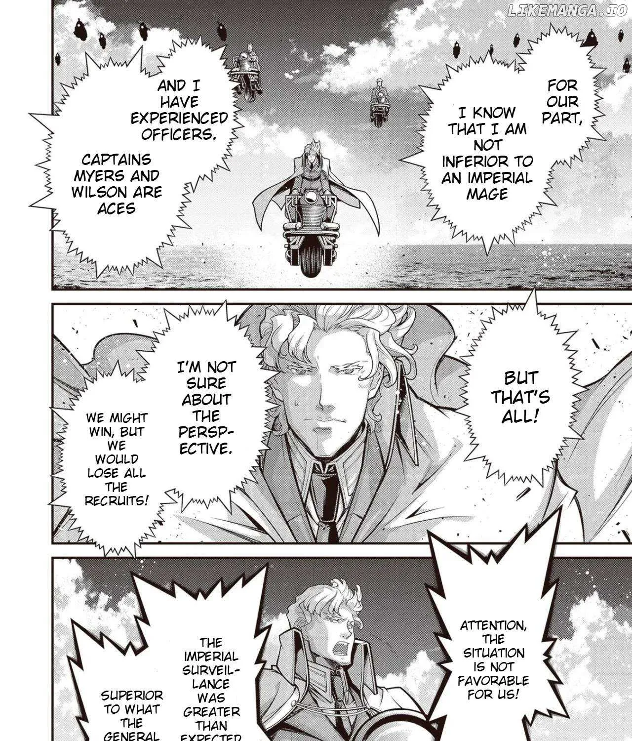 Read Youjo Senki chapter 82 image 88 on Lezhin