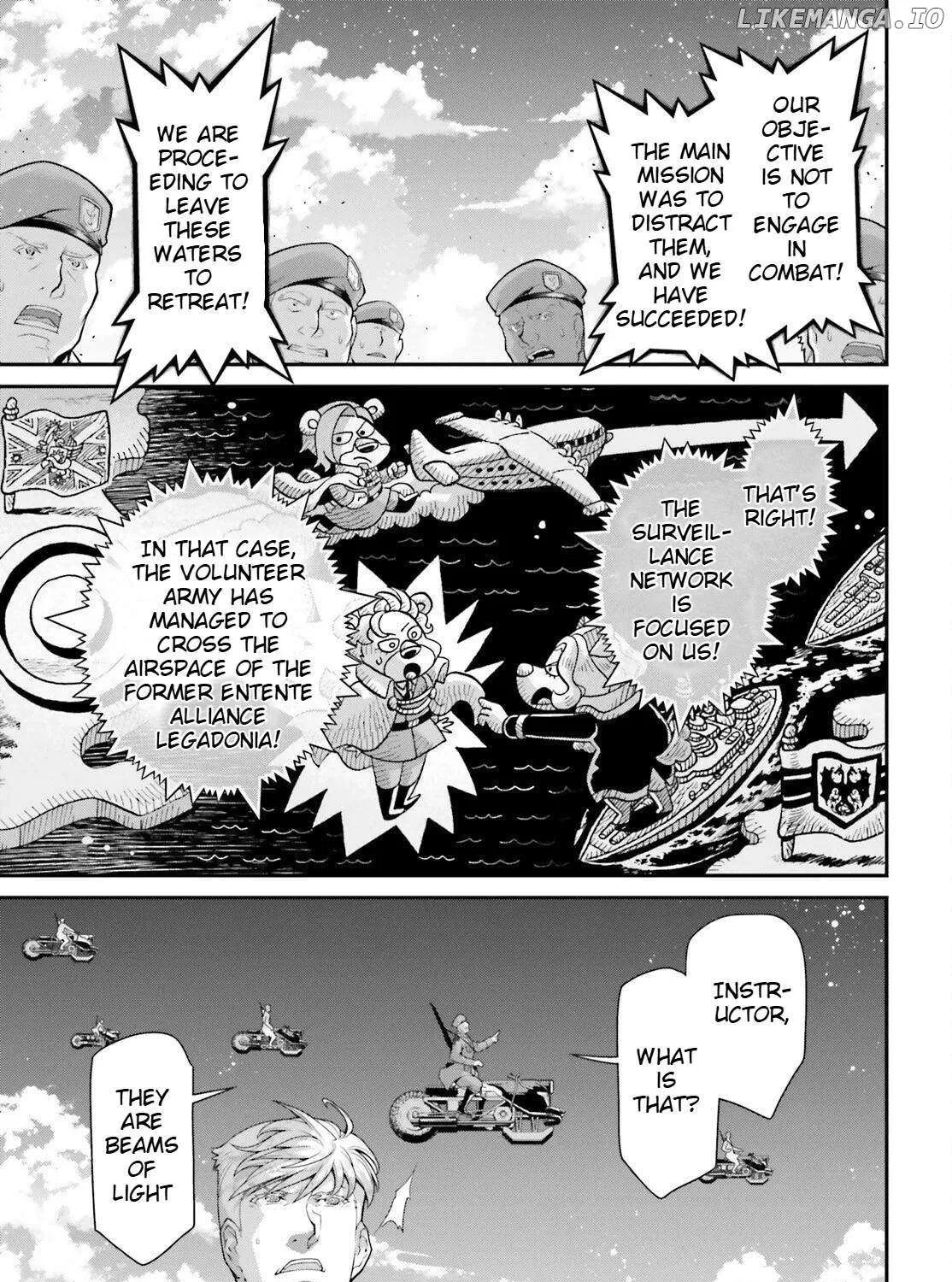 Read Youjo Senki chapter 82 image 90 on Lezhin