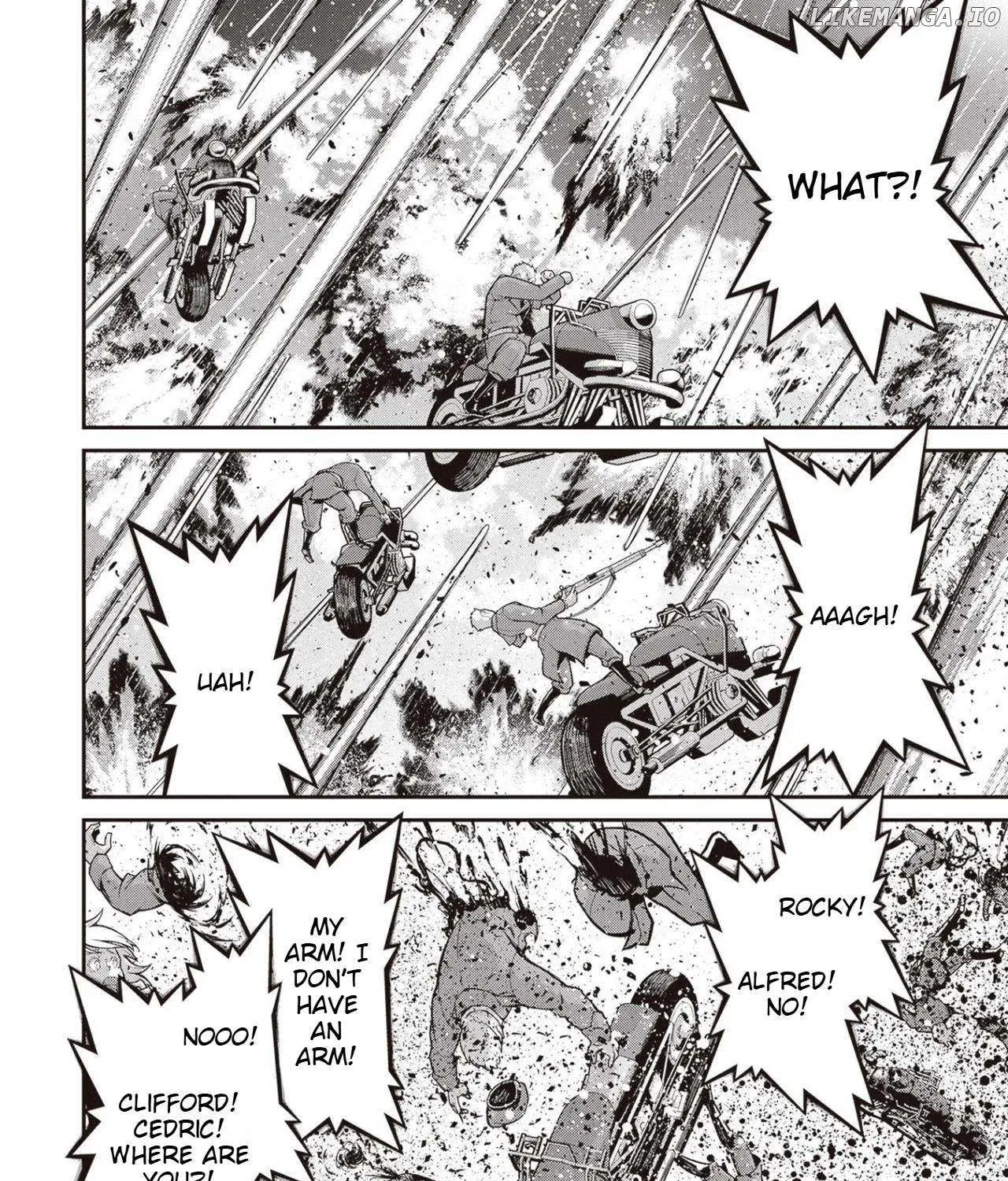 Read Youjo Senki chapter 82 image 92 on Lezhin