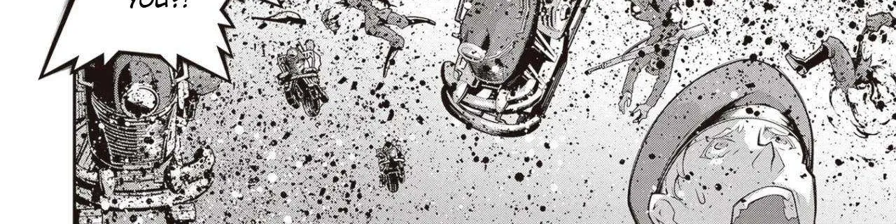 Read Youjo Senki chapter 82 image 93 on Lezhin