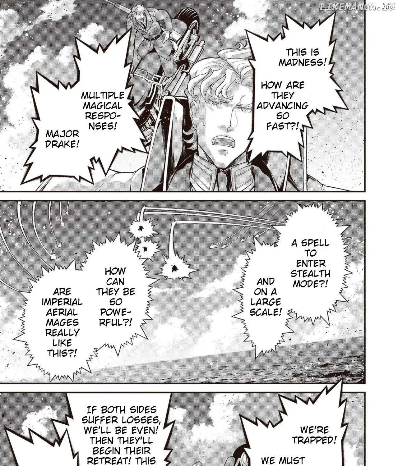 Read Youjo Senki chapter 82 image 94 on Lezhin