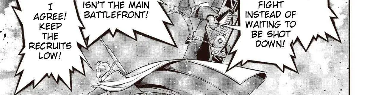 Read Youjo Senki chapter 82 image 95 on Lezhin