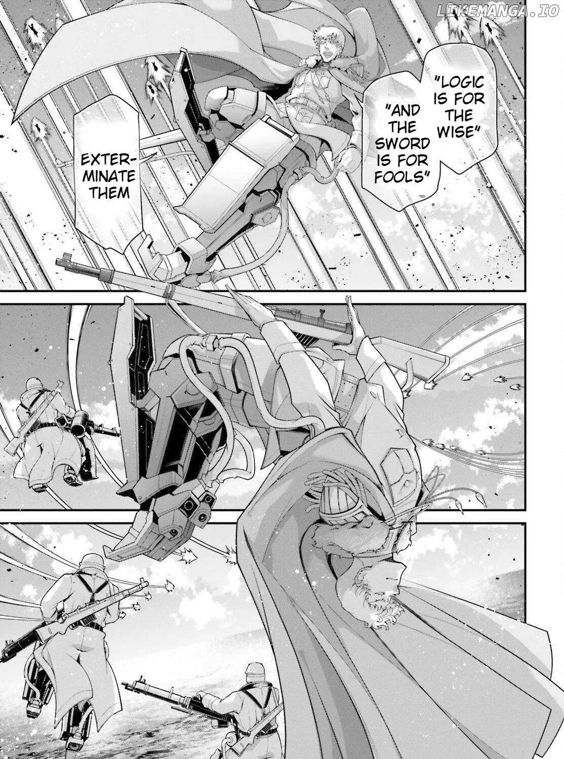 Read Youjo Senki chapter 82 image 99 on Lezhin