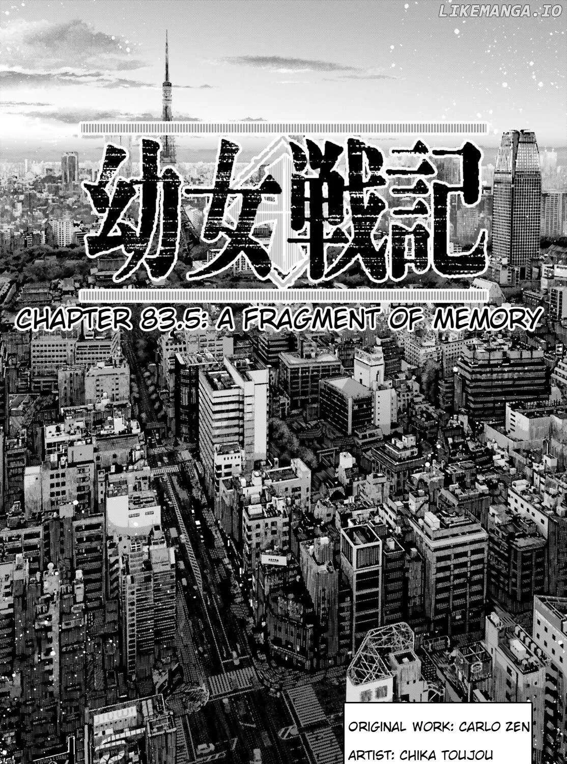 Read Youjo Senki chapter 83.5 image 1 on Lezhin